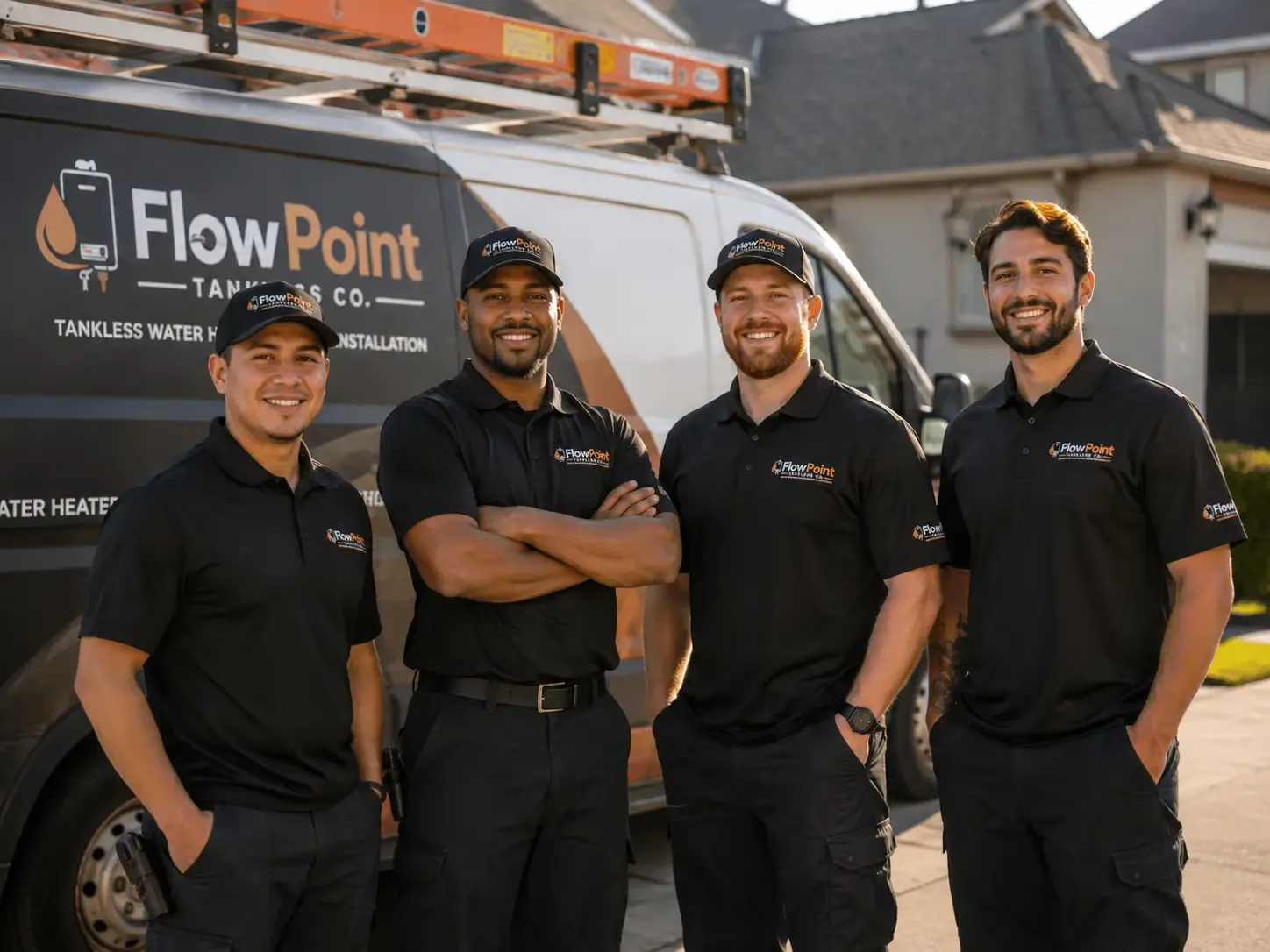 Tankless Water Heater Installation company in Porterfield, WI