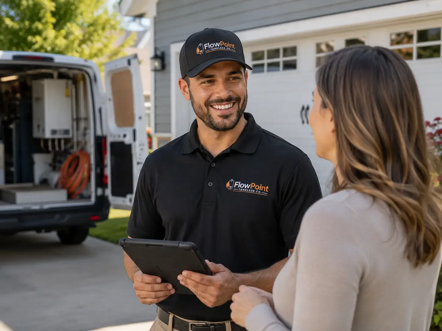 Tankless Water Heater Installation Porterfield, WI FAQs